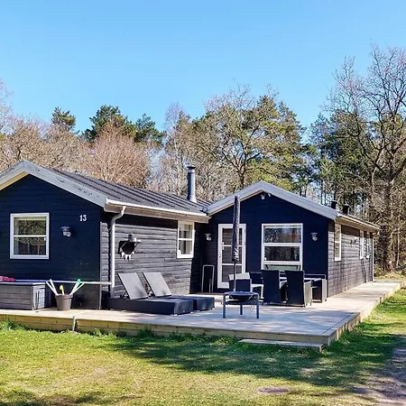 6 Person In Hadsund-by Traum Holiday home