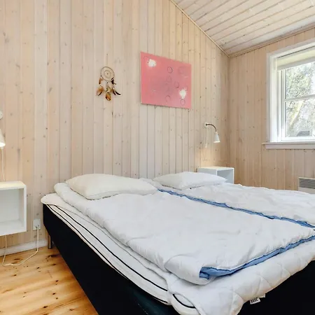 6 Person In Hadsund-by Traum Semesterbostad *