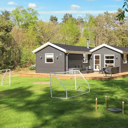 Holiday home 6 Person In Hadsund-by Traum *