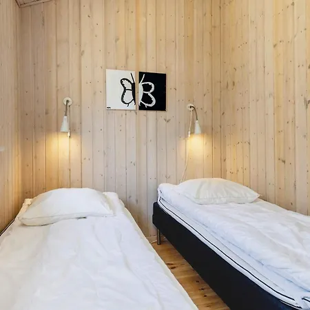 Сasa de vacaciones 6 Person In Hadsund-by Traum Hadsund