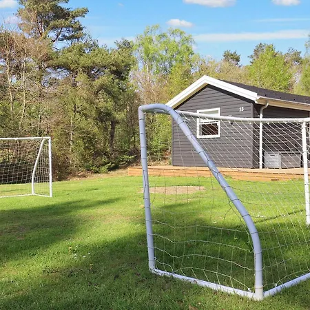 Сasa de vacaciones 6 Person In Hadsund-by Traum