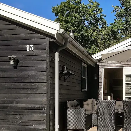 Holiday home 6 Person In Hadsund-by Traum