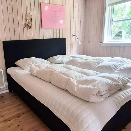 6 Person In Hadsund-by Traum Сasa de vacaciones Hadsund