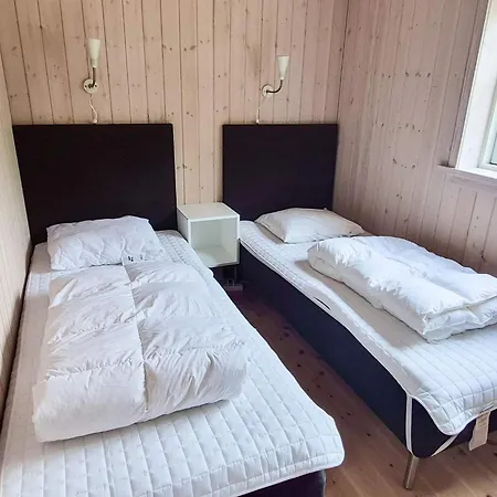 Сasa de vacaciones 6 Person In Hadsund-by Traum Hadsund