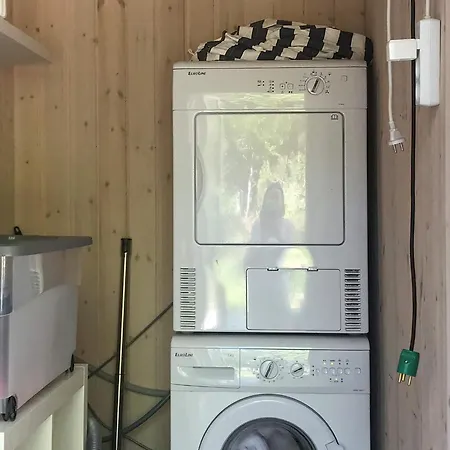 6 Person In Hadsund-by Traum Сasa de vacaciones Hadsund